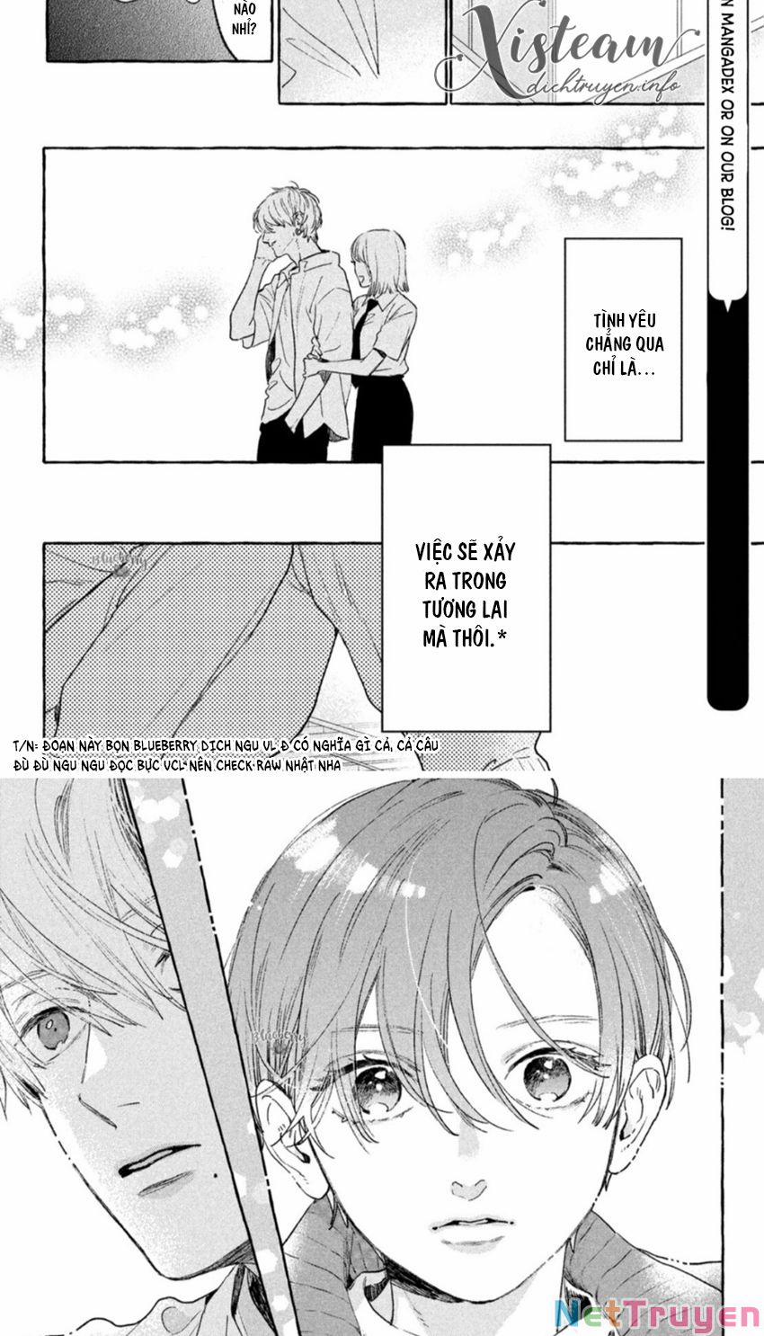 Vầng Trăng Chiều Rực Rỡ 15 trang 6