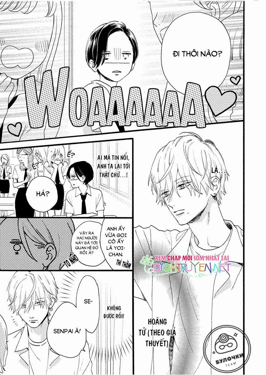 Vầng Trăng Chiều Rực Rỡ 2 trang 10