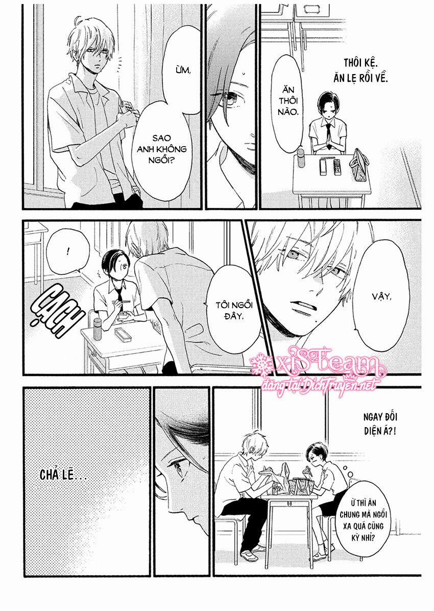 Vầng Trăng Chiều Rực Rỡ 2 trang 13