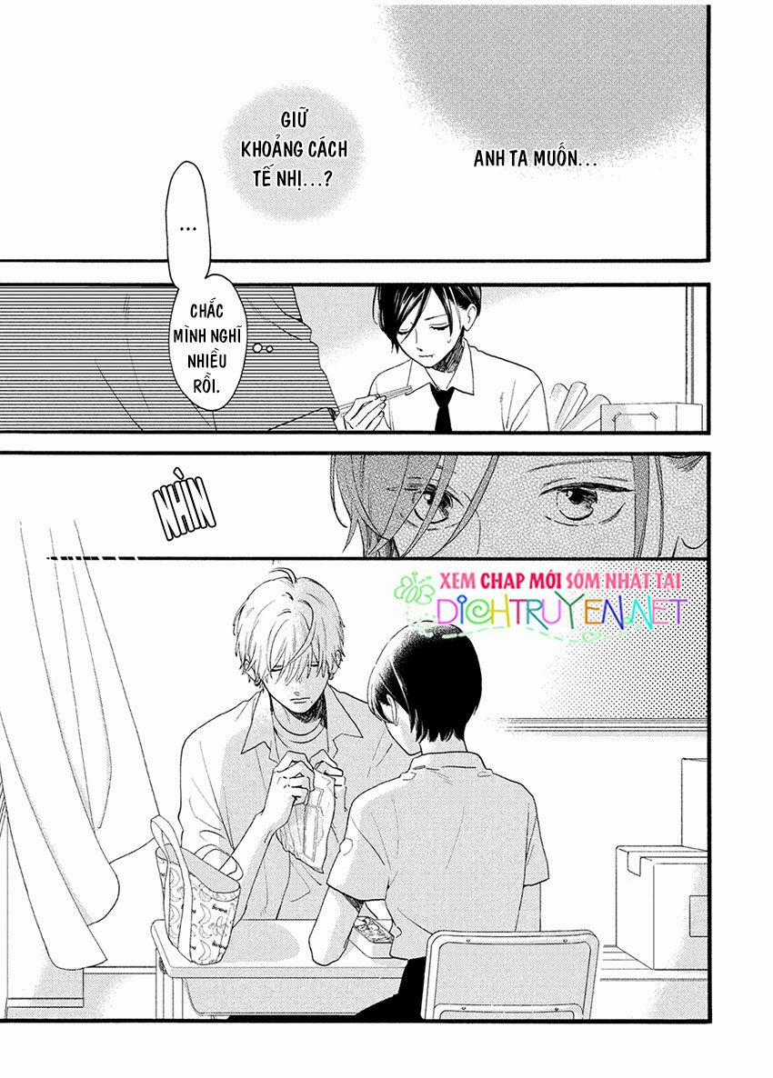 Vầng Trăng Chiều Rực Rỡ 2 trang 14