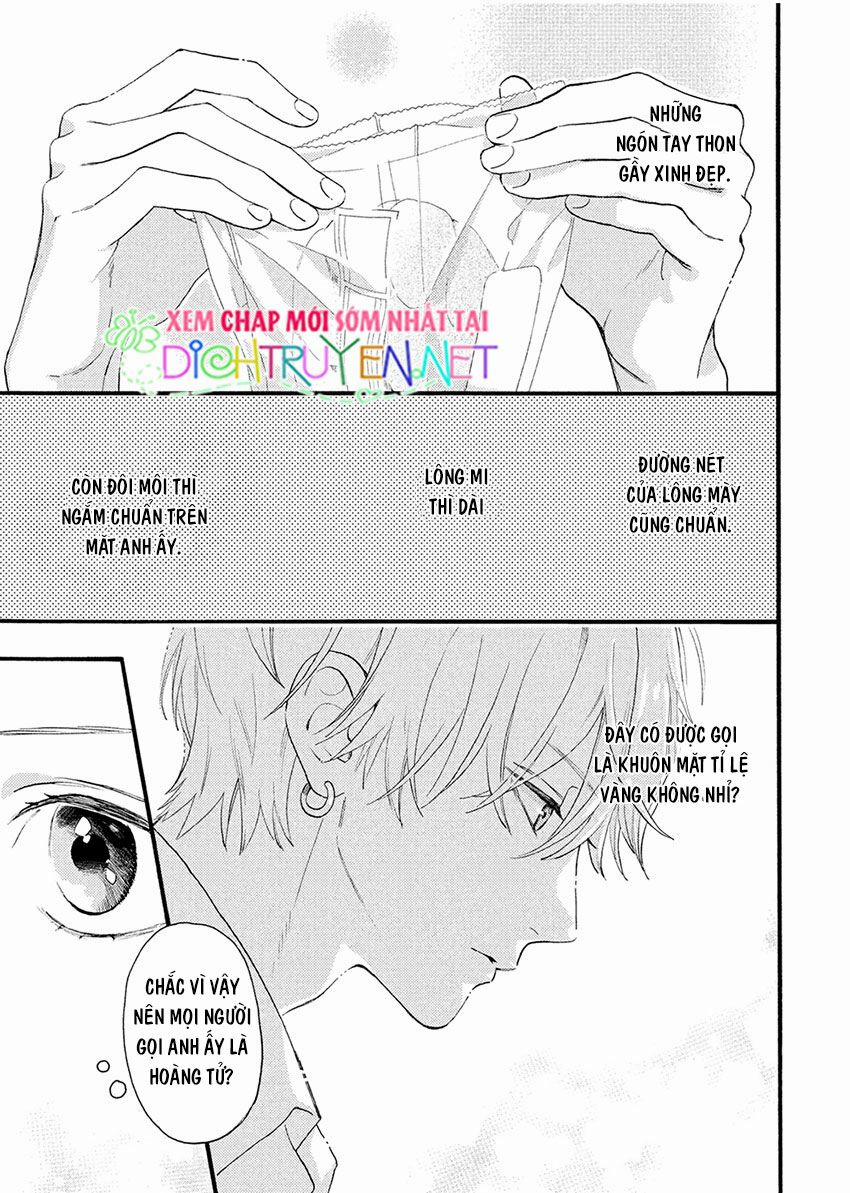 Vầng Trăng Chiều Rực Rỡ 2 trang 16