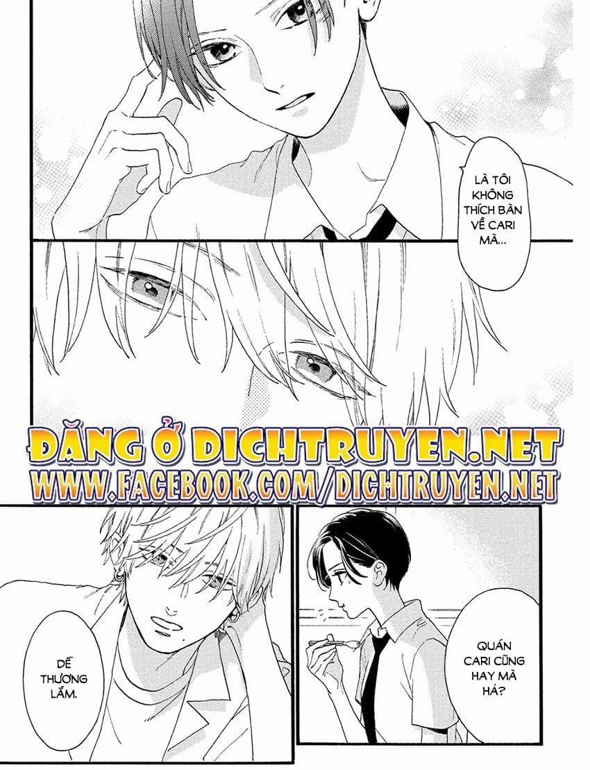 Vầng Trăng Chiều Rực Rỡ 2 trang 19