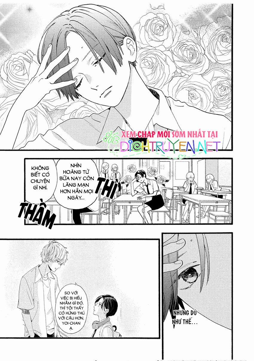 Vầng Trăng Chiều Rực Rỡ 2 trang 2