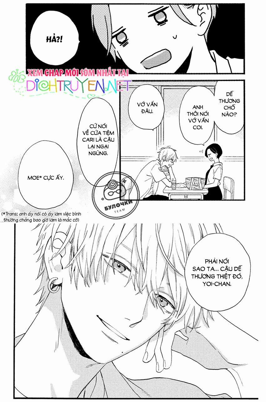 Vầng Trăng Chiều Rực Rỡ 2 trang 20