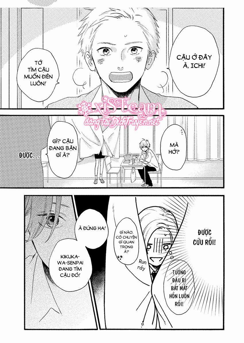 Vầng Trăng Chiều Rực Rỡ 2 trang 25