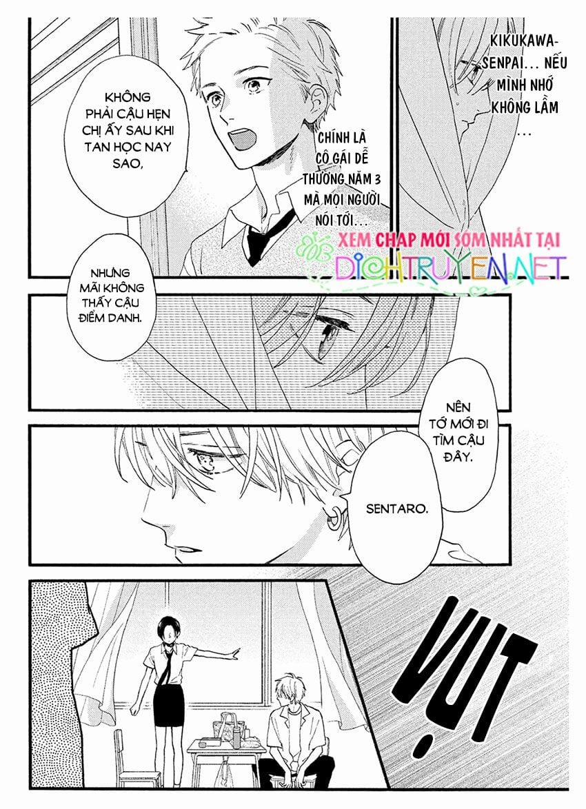 Vầng Trăng Chiều Rực Rỡ 2 trang 26