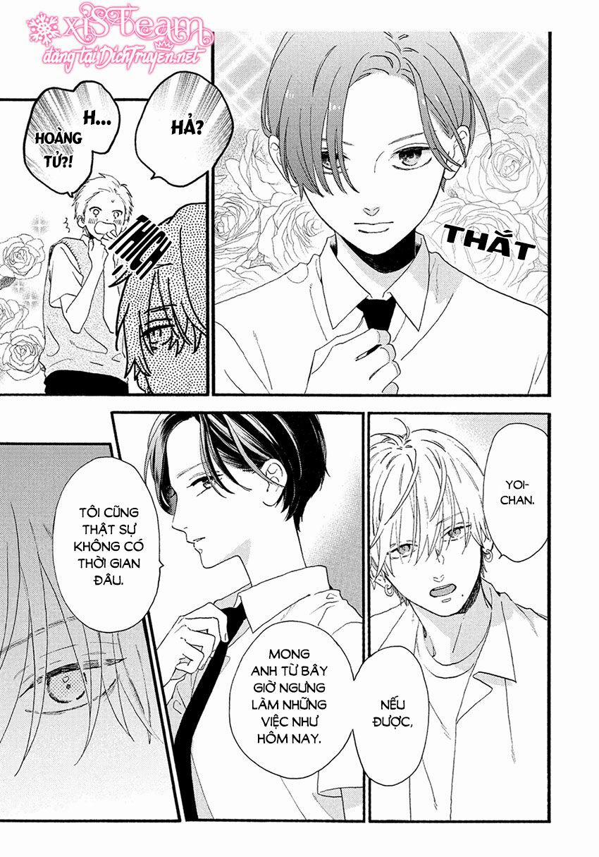 Vầng Trăng Chiều Rực Rỡ 2 trang 27