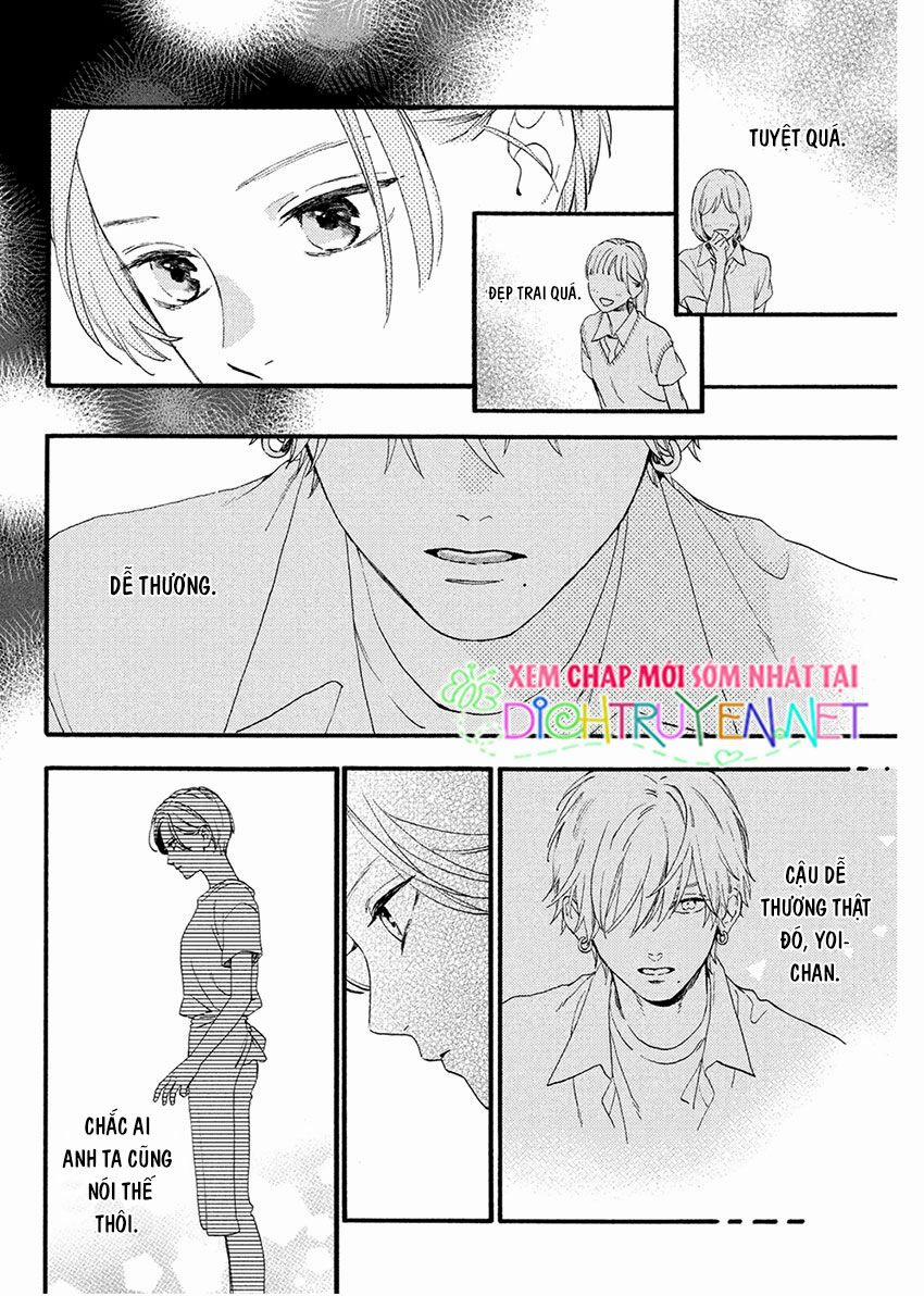 Vầng Trăng Chiều Rực Rỡ 2 trang 32