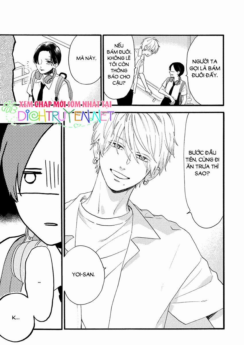 Vầng Trăng Chiều Rực Rỡ 2 trang 6