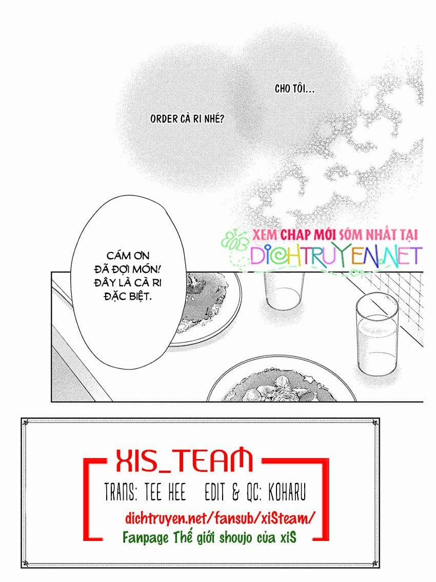 Vầng Trăng Chiều Rực Rỡ 3 trang 1