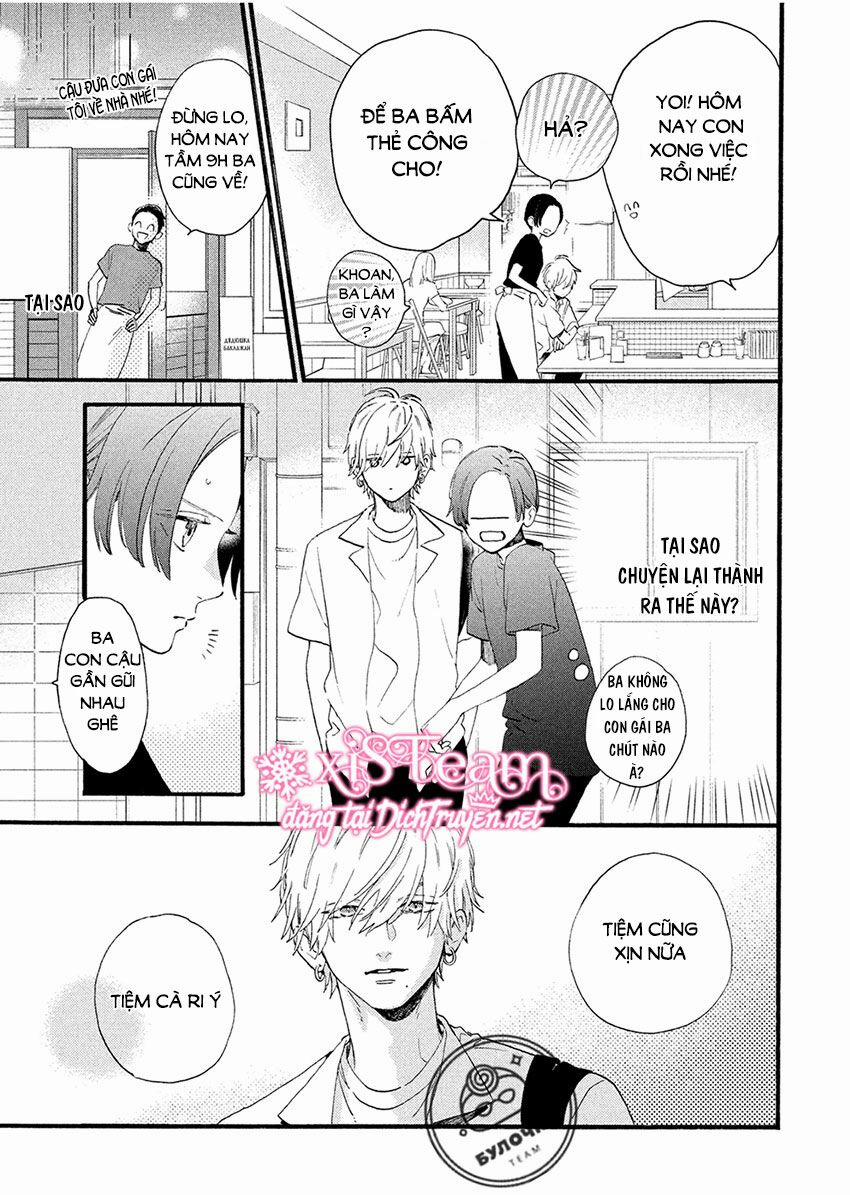 Vầng Trăng Chiều Rực Rỡ 3 trang 10