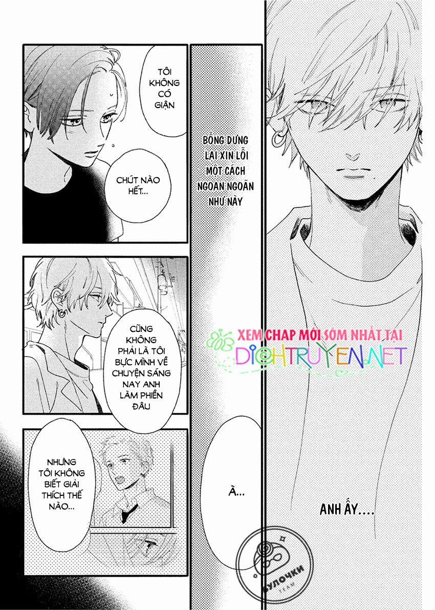 Vầng Trăng Chiều Rực Rỡ 3 trang 15