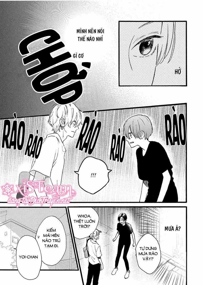 Vầng Trăng Chiều Rực Rỡ 3 trang 16