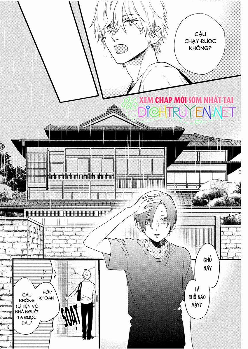 Vầng Trăng Chiều Rực Rỡ 3 trang 17