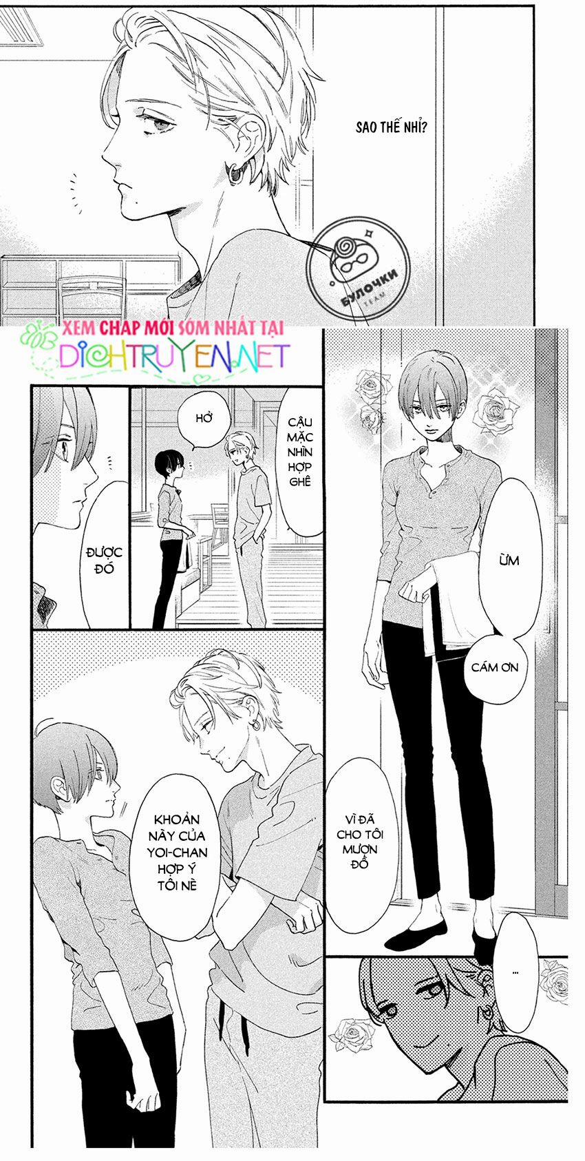 Vầng Trăng Chiều Rực Rỡ 3 trang 20