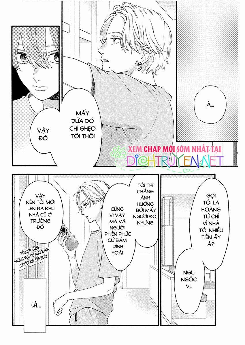 Vầng Trăng Chiều Rực Rỡ 3 trang 22