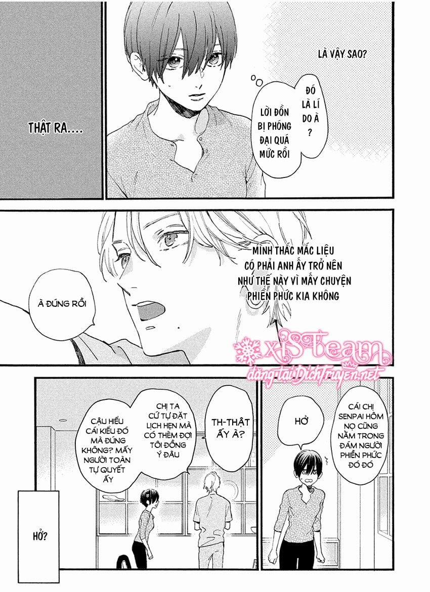 Vầng Trăng Chiều Rực Rỡ 3 trang 23