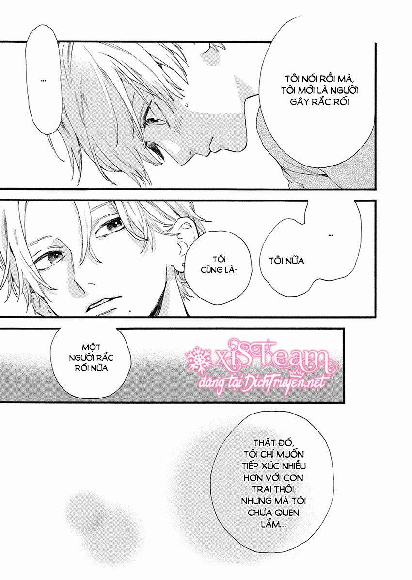 Vầng Trăng Chiều Rực Rỡ 3 trang 25