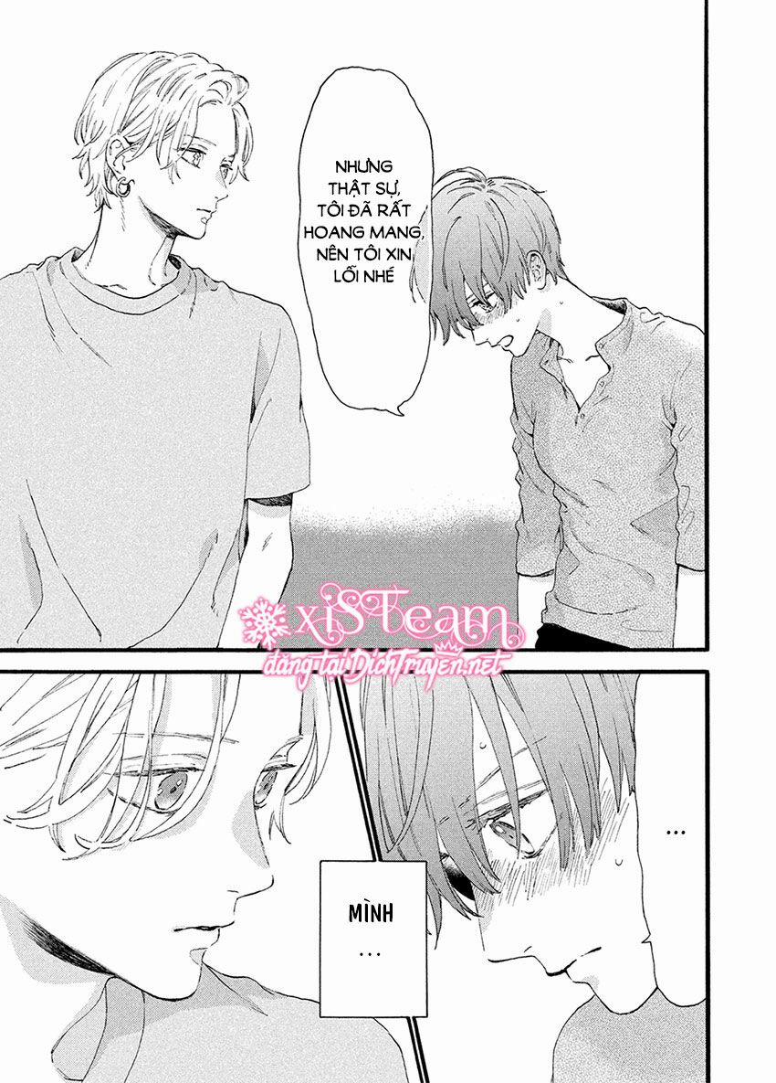 Vầng Trăng Chiều Rực Rỡ 3 trang 27