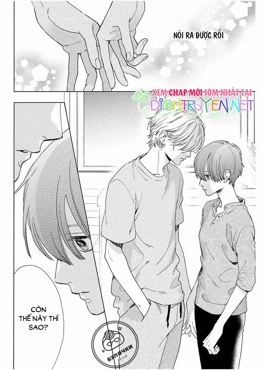 Vầng Trăng Chiều Rực Rỡ 3 trang 28