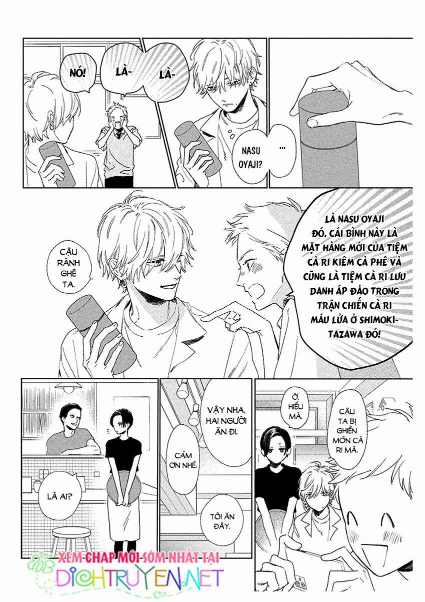 Vầng Trăng Chiều Rực Rỡ 3 trang 3