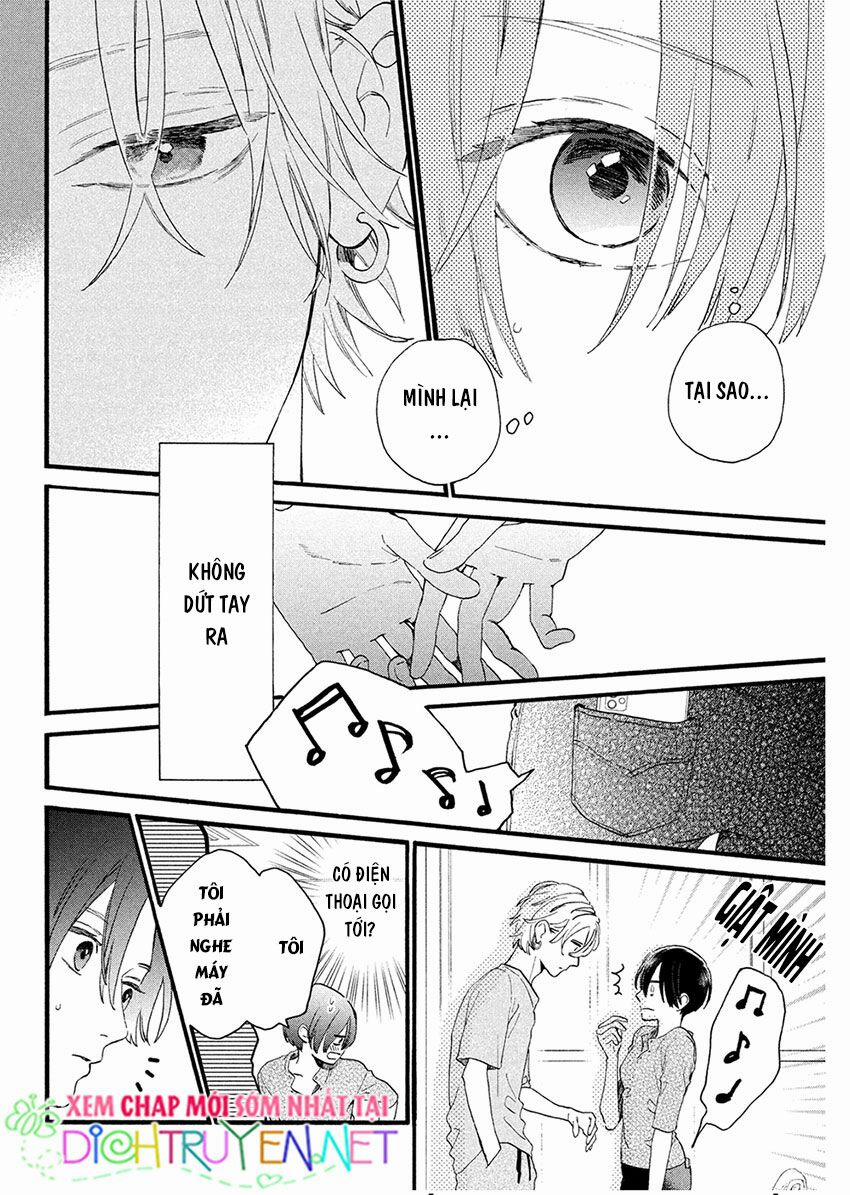 Vầng Trăng Chiều Rực Rỡ 3 trang 30