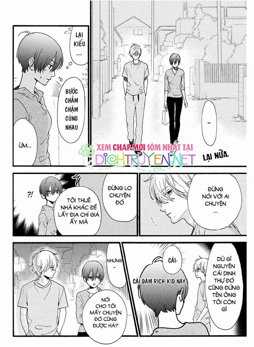 Vầng Trăng Chiều Rực Rỡ 3 trang 32