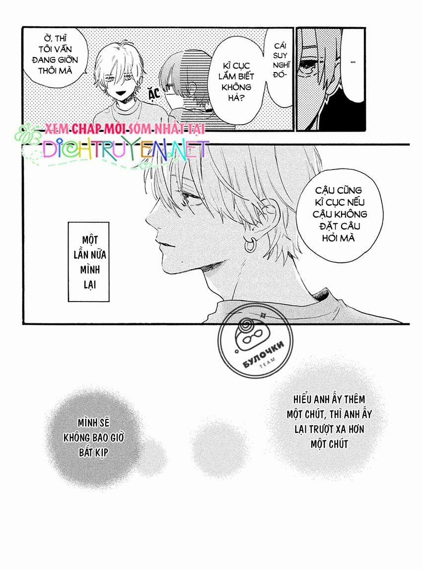 Vầng Trăng Chiều Rực Rỡ 3 trang 34