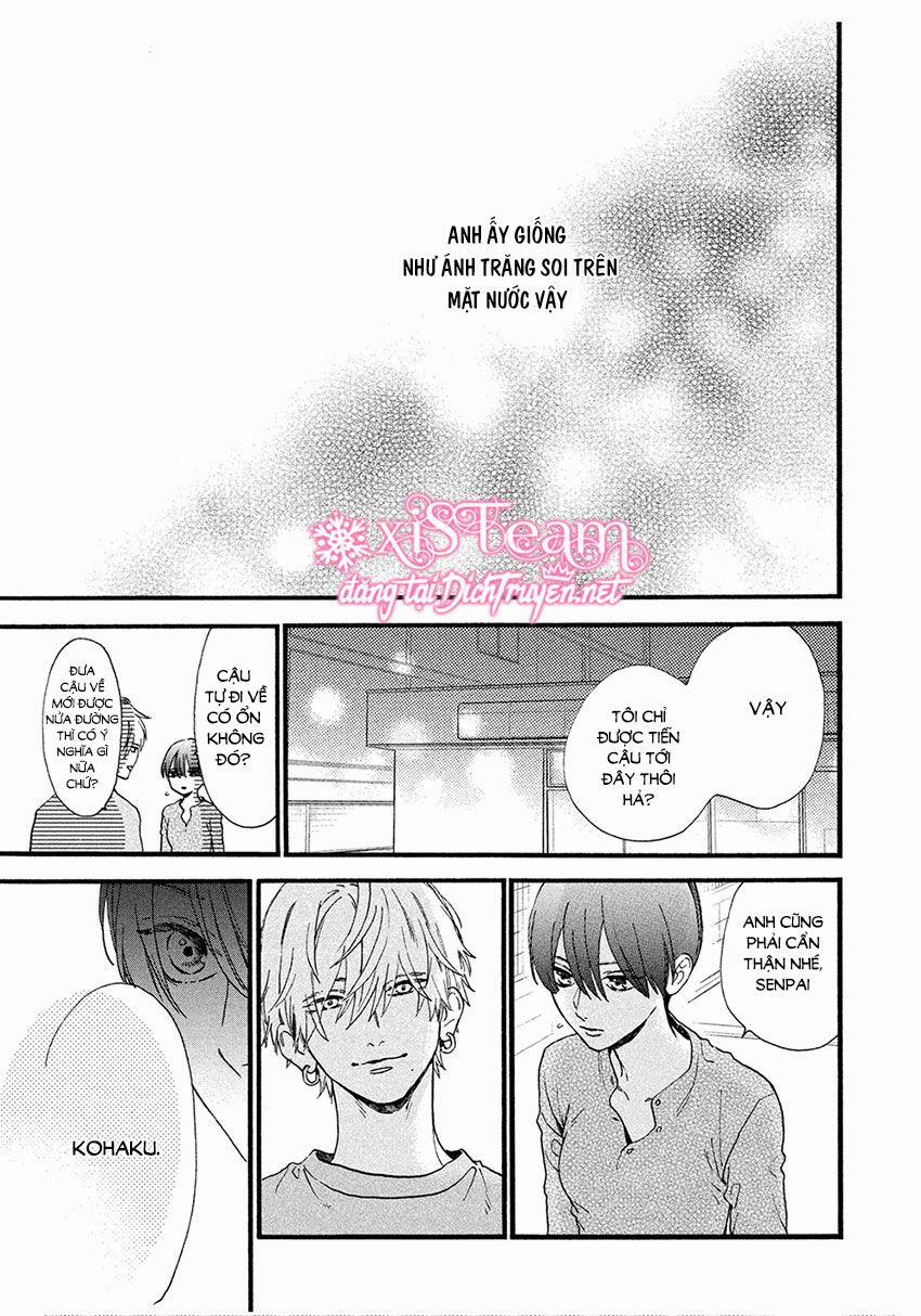 Vầng Trăng Chiều Rực Rỡ 3 trang 35