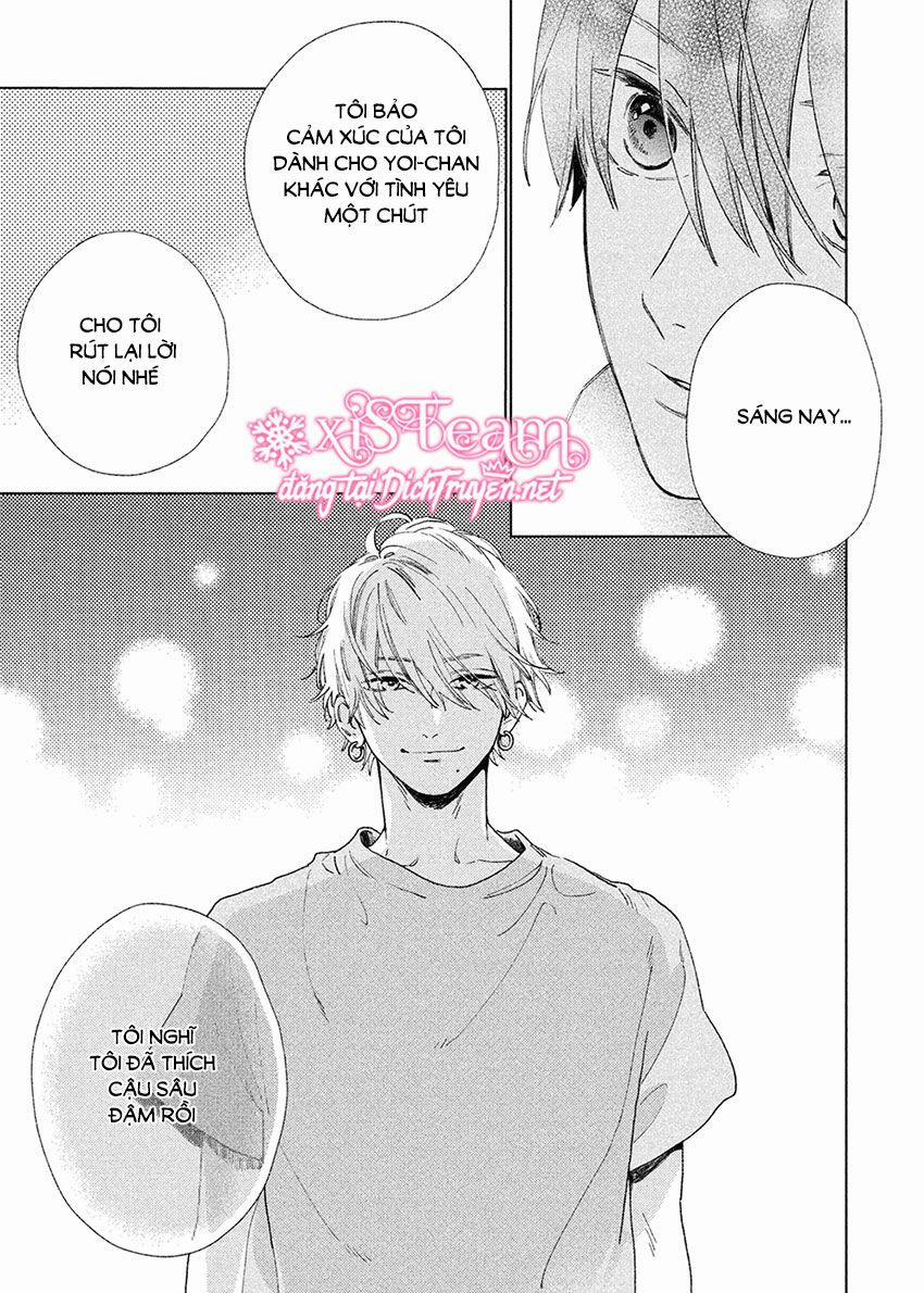 Vầng Trăng Chiều Rực Rỡ 3 trang 37