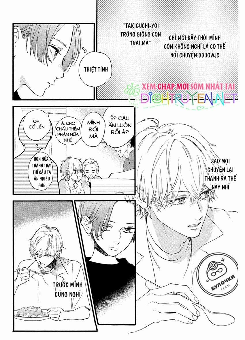 Vầng Trăng Chiều Rực Rỡ 3 trang 5