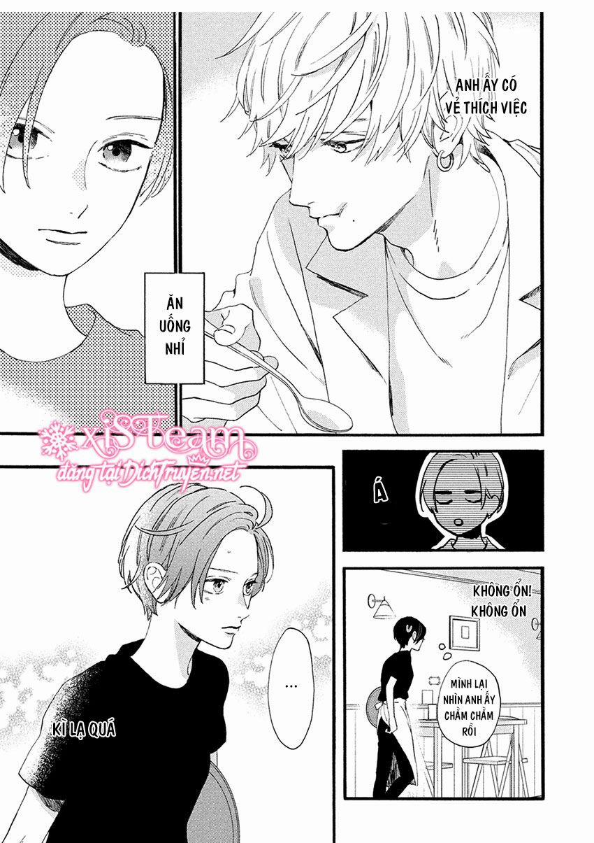 Vầng Trăng Chiều Rực Rỡ 3 trang 6