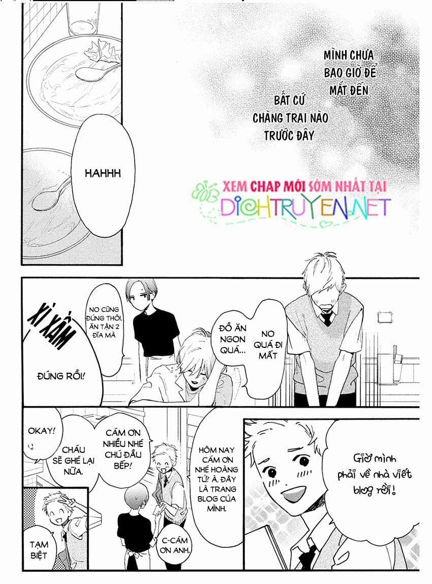 Vầng Trăng Chiều Rực Rỡ 3 trang 7