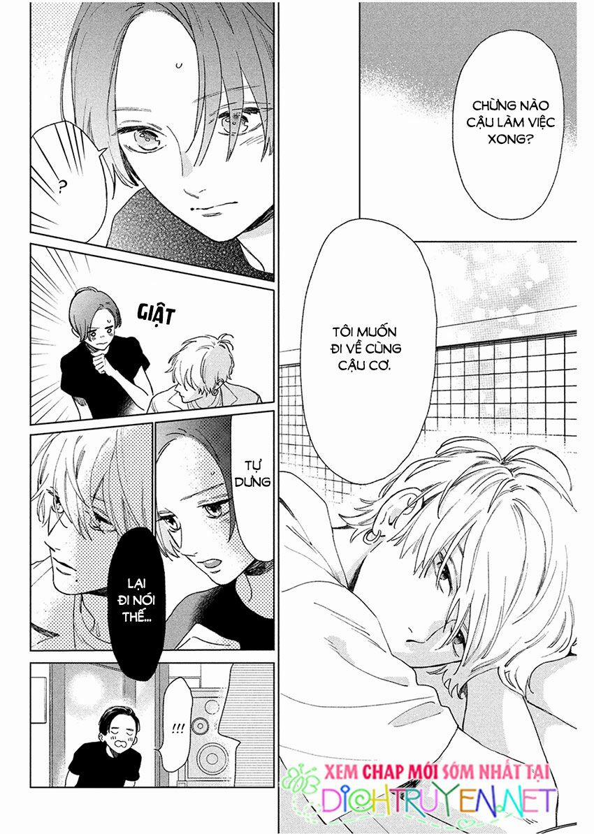 Vầng Trăng Chiều Rực Rỡ 3 trang 9