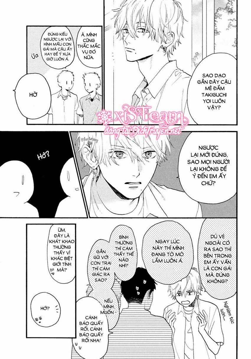 Vầng Trăng Chiều Rực Rỡ 4 trang 10