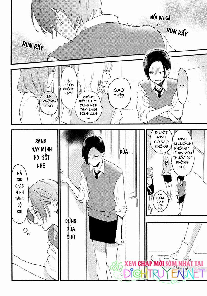 Vầng Trăng Chiều Rực Rỡ 4 trang 13