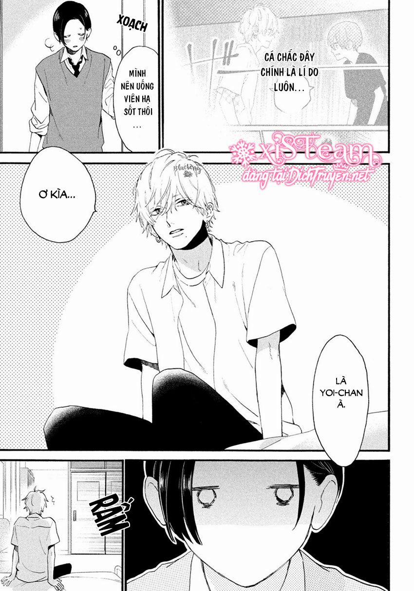 Vầng Trăng Chiều Rực Rỡ 4 trang 14