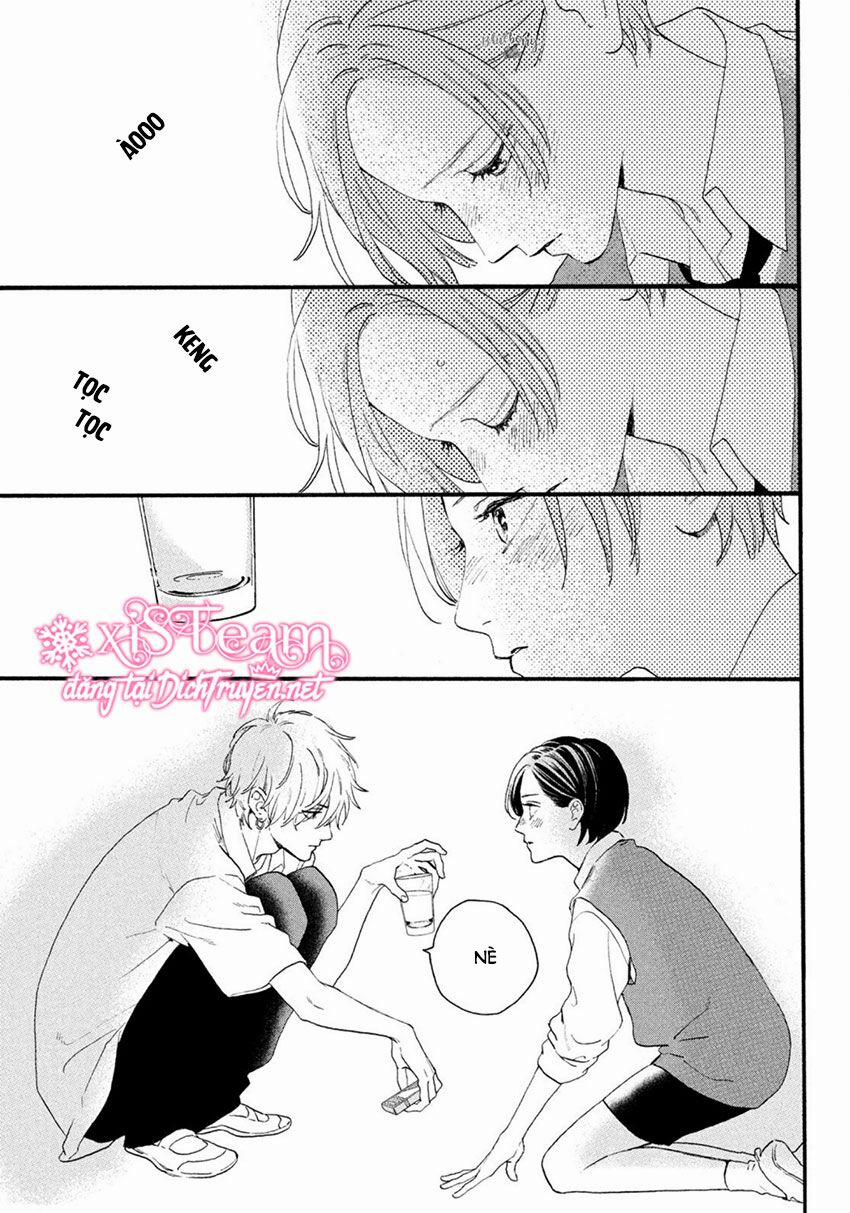 Vầng Trăng Chiều Rực Rỡ 4 trang 16