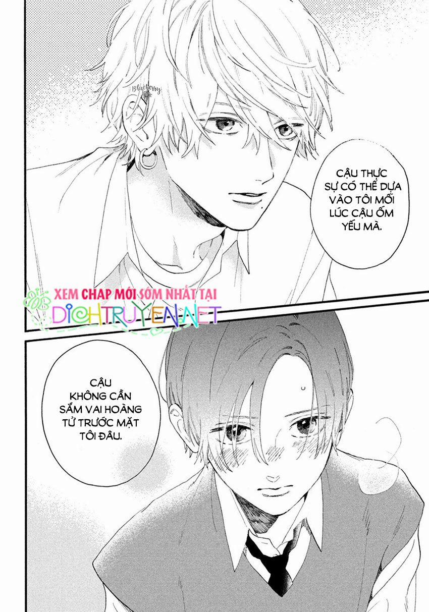 Vầng Trăng Chiều Rực Rỡ 4 trang 17