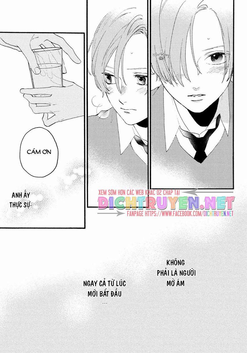 Vầng Trăng Chiều Rực Rỡ 4 trang 18