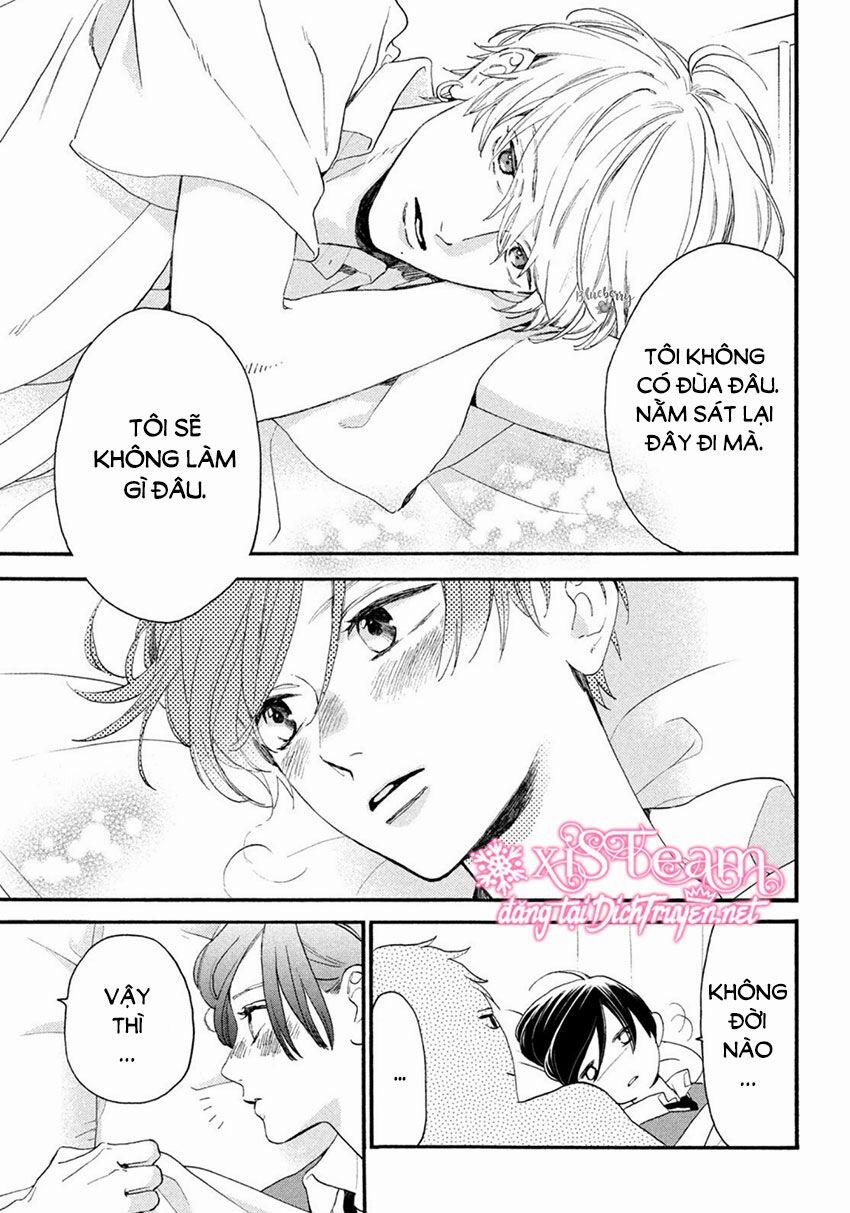 Vầng Trăng Chiều Rực Rỡ 4 trang 22