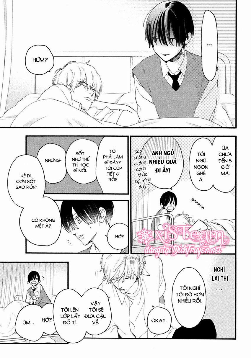 Vầng Trăng Chiều Rực Rỡ 4 trang 28