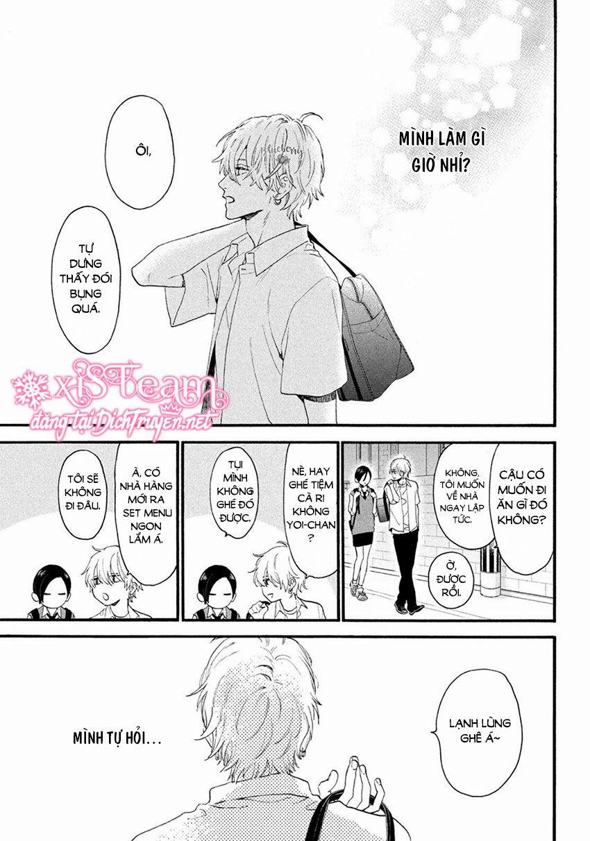 Vầng Trăng Chiều Rực Rỡ 4 trang 30