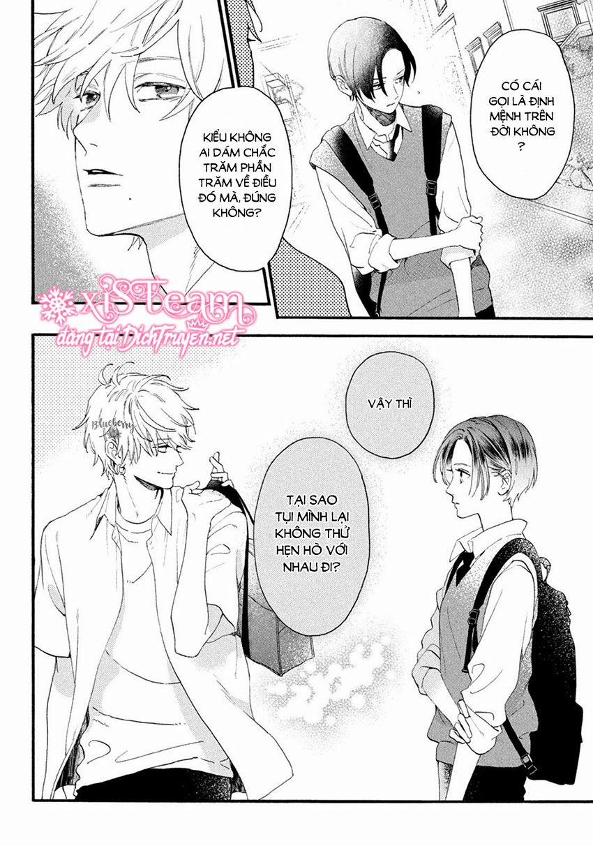 Vầng Trăng Chiều Rực Rỡ 4 trang 33