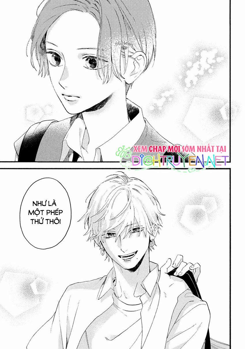 Vầng Trăng Chiều Rực Rỡ 4 trang 34