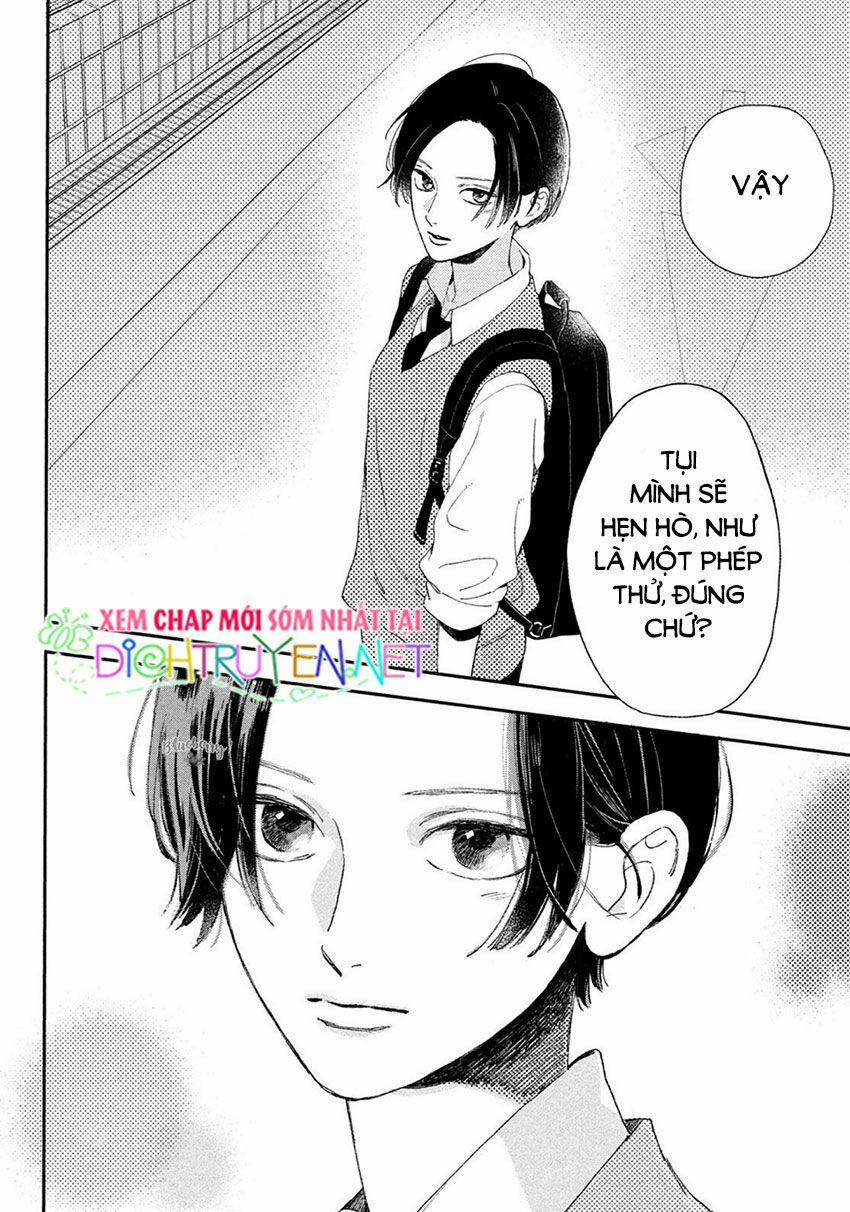 Vầng Trăng Chiều Rực Rỡ 4 trang 37