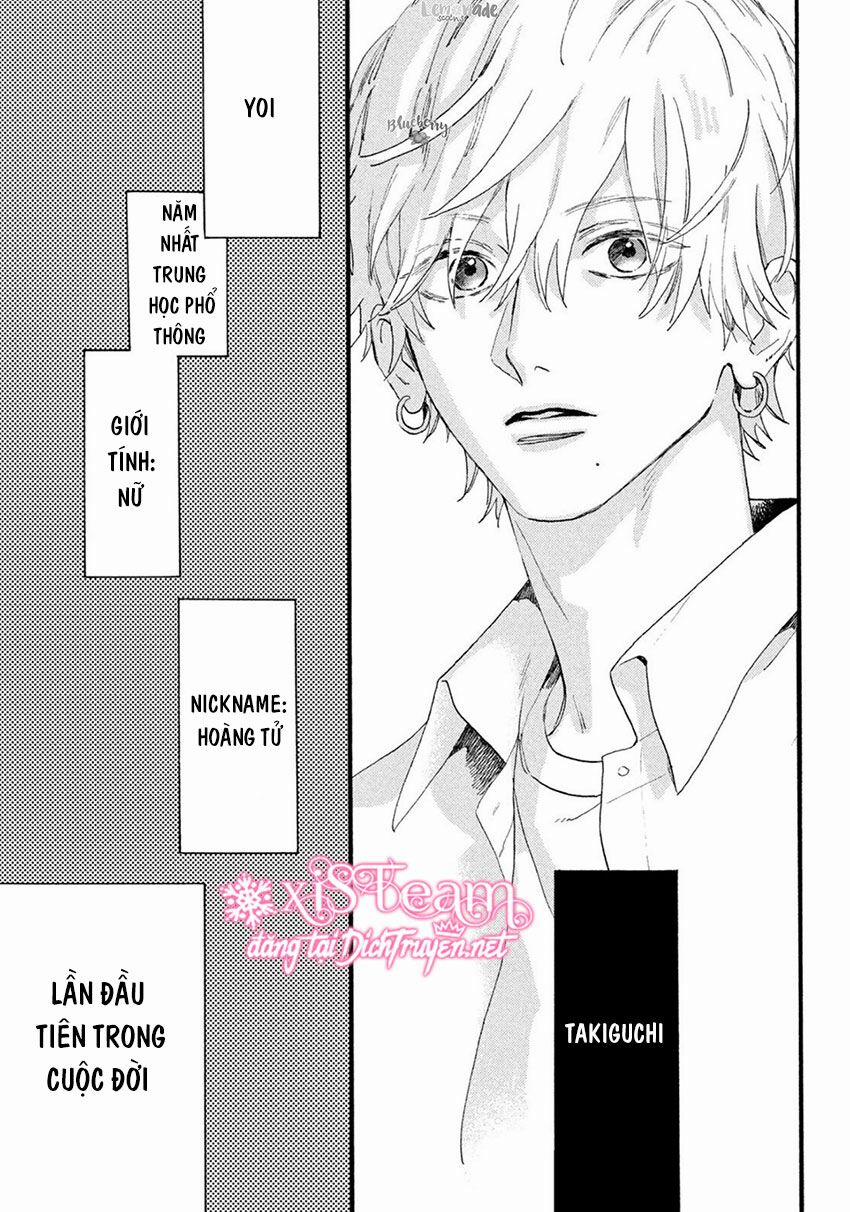 Vầng Trăng Chiều Rực Rỡ 4 trang 38