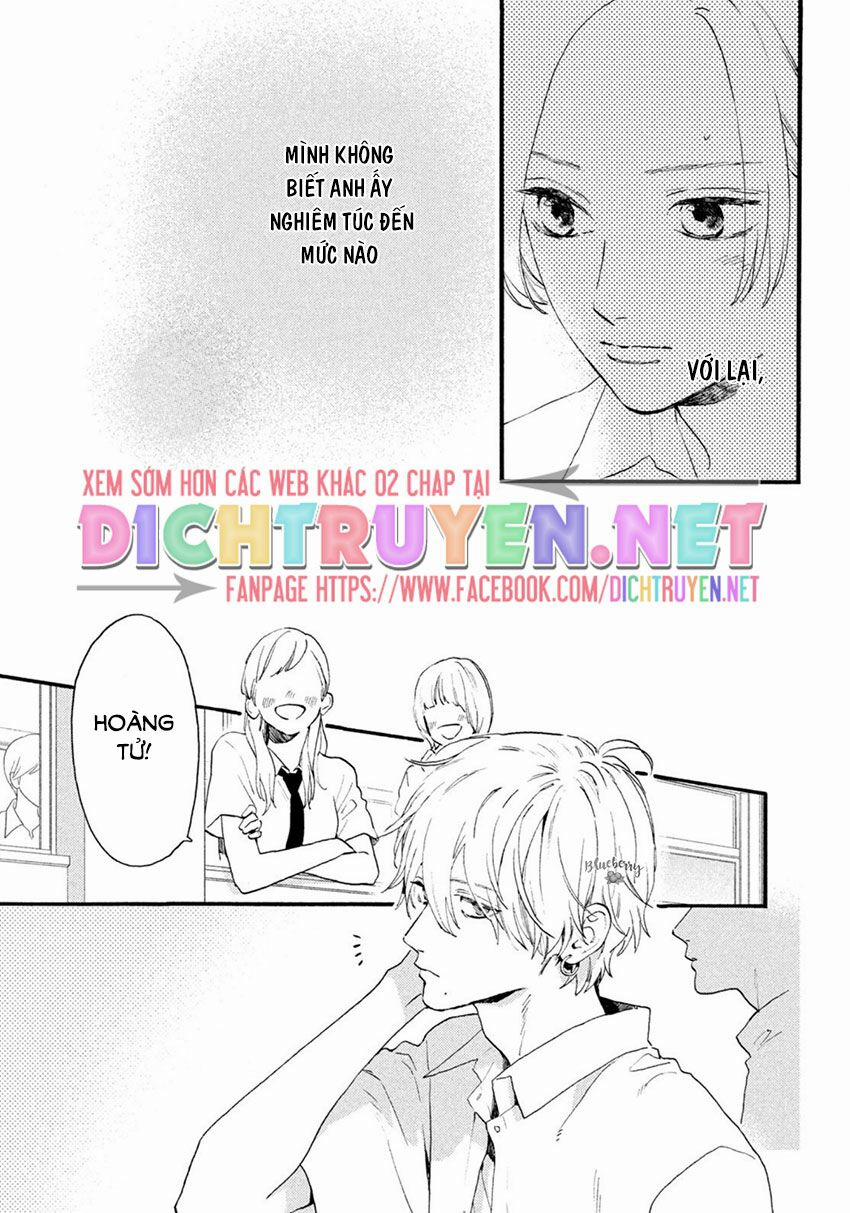 Vầng Trăng Chiều Rực Rỡ 4 trang 6