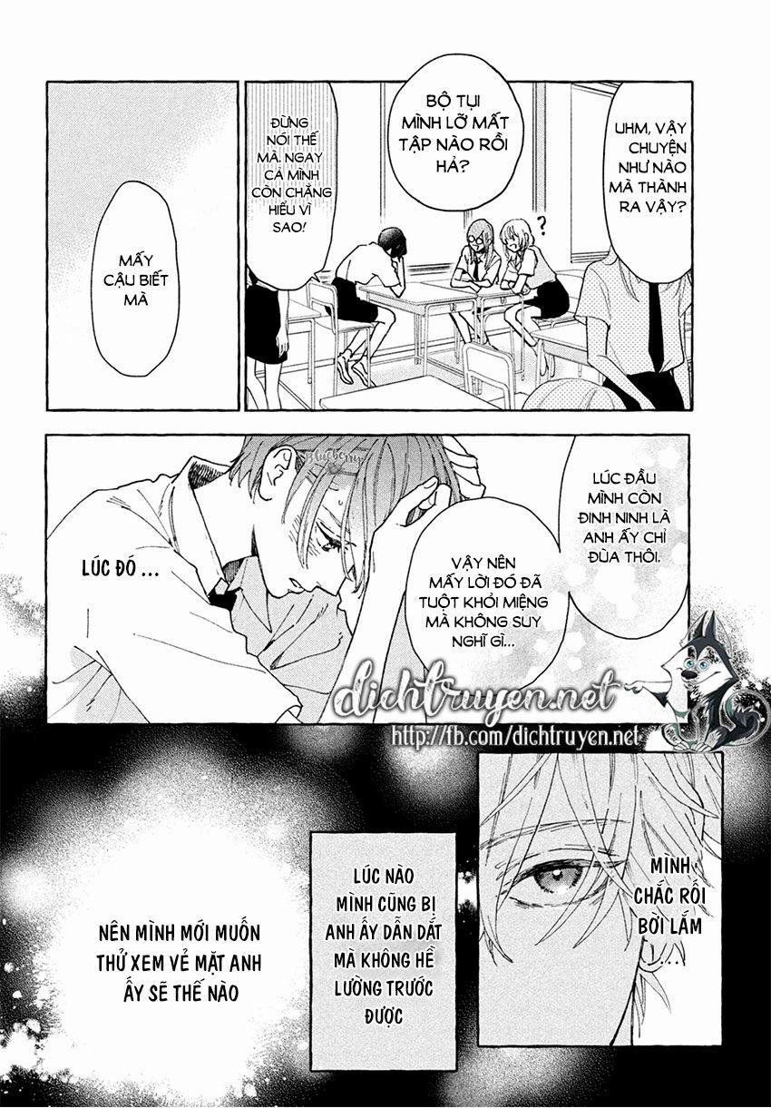 Vầng Trăng Chiều Rực Rỡ 5 trang 10