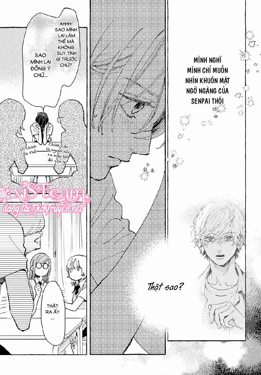 Vầng Trăng Chiều Rực Rỡ 5 trang 11